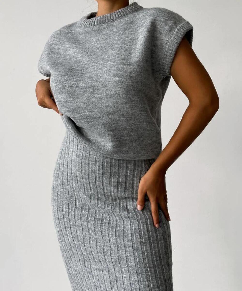 Ellie | Elegantes modisches Outfits-Set