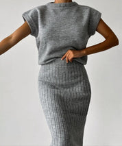 Ellie | Elegantes modisches Outfits-Set