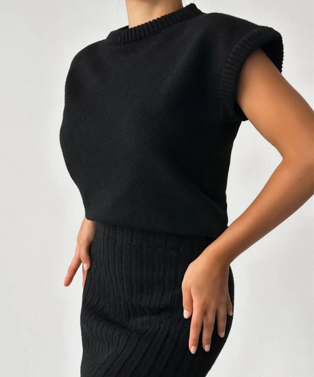 Ellie | Elegantes modisches Outfits-Set