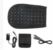 Rotljusbehandling för händer - behandling av ledvärk