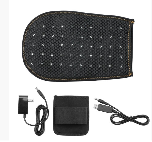 Rotljusbehandling för händer - behandling av ledvärk