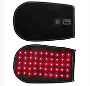 Rotljusbehandling för händer - behandling av ledvärk