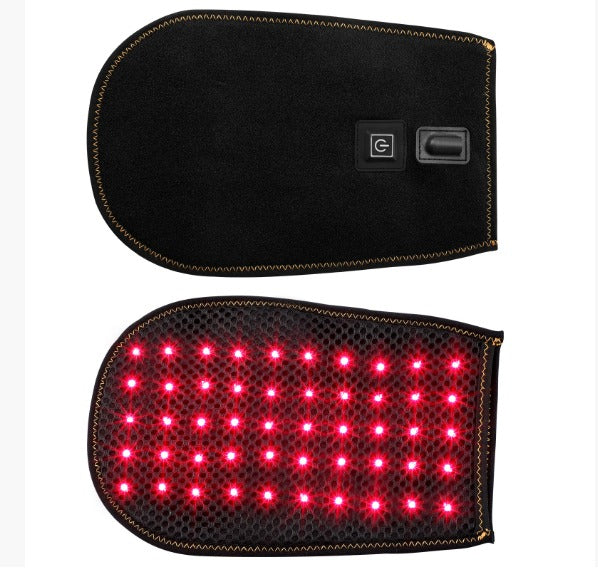 Rotljusbehandling för händer - behandling av ledvärk