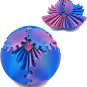 Steampunk-virvelstorm Zappel (Gear Ball)