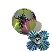 Steampunk-virvelstorm Zappel (Gear Ball)
