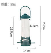 Eichhörnchen-säkert fågelhus