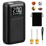 Automatisk elektrisk kulpump med 20 psi kapacitet, LED