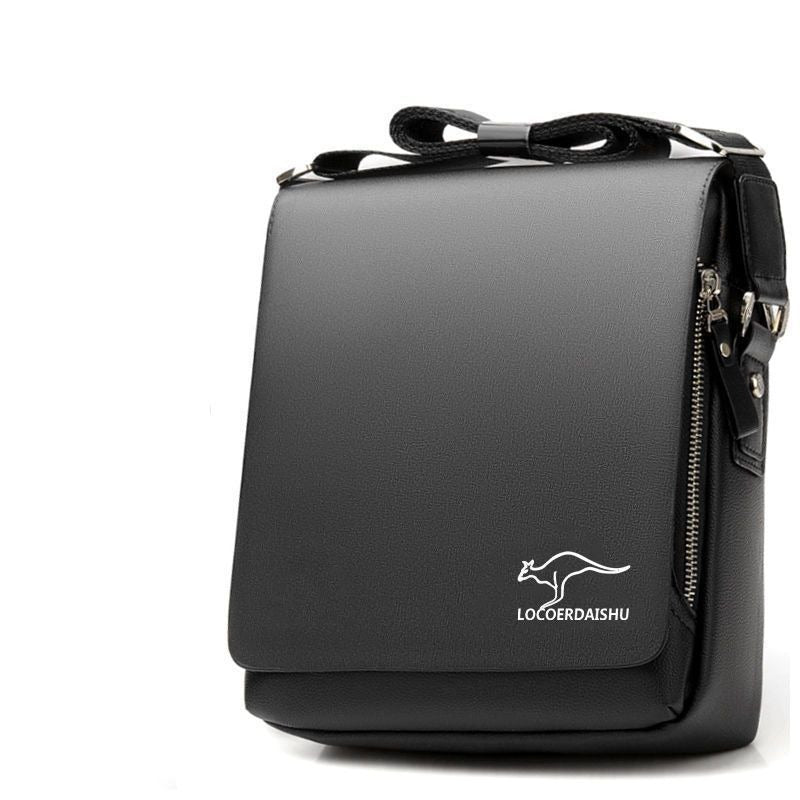 Mason | Anti-stöld axelväska för herrar