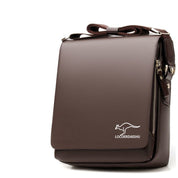 Mason | Anti-stöld axelväska för herrar