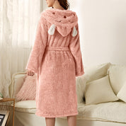 Emily | | Mjuk och mysig damrock