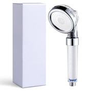 Wassersparender Hochdruck-Duschkopf mit Filter – AquaGlow