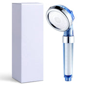 Wassersparender Hochdruck-Duschkopf mit Filter – AquaGlow