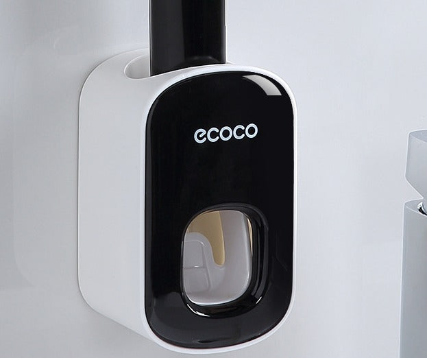 Automatischer Zahnpastaspender zur Wandmontage