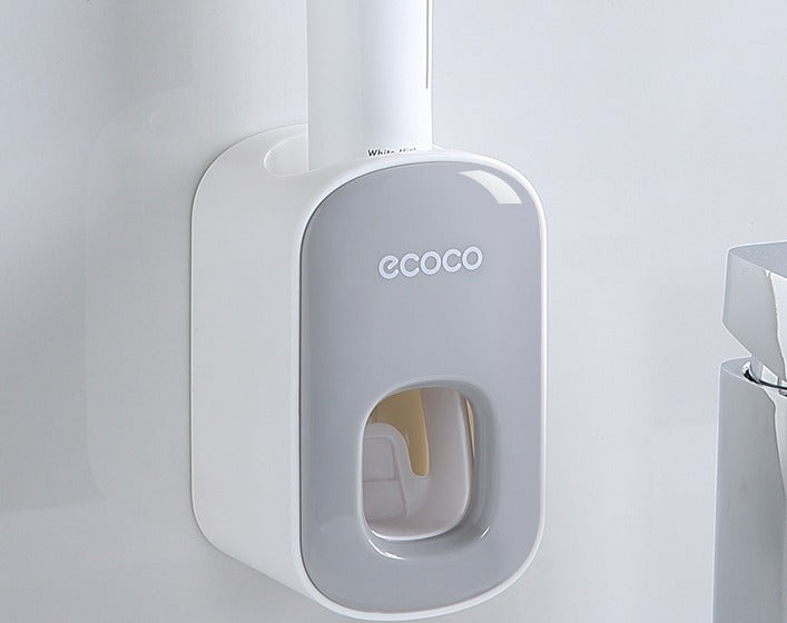 Automatischer Zahnpastaspender zur Wandmontage