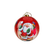 Weihnachtsglanz | Stilvoller Baumschmuck für die festliche Dekoration