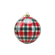 Weihnachtsglanz | Stilvoller Baumschmuck für die festliche Dekoration