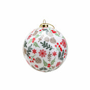 Weihnachtsglanz | Stilvoller Baumschmuck für die festliche Dekoration