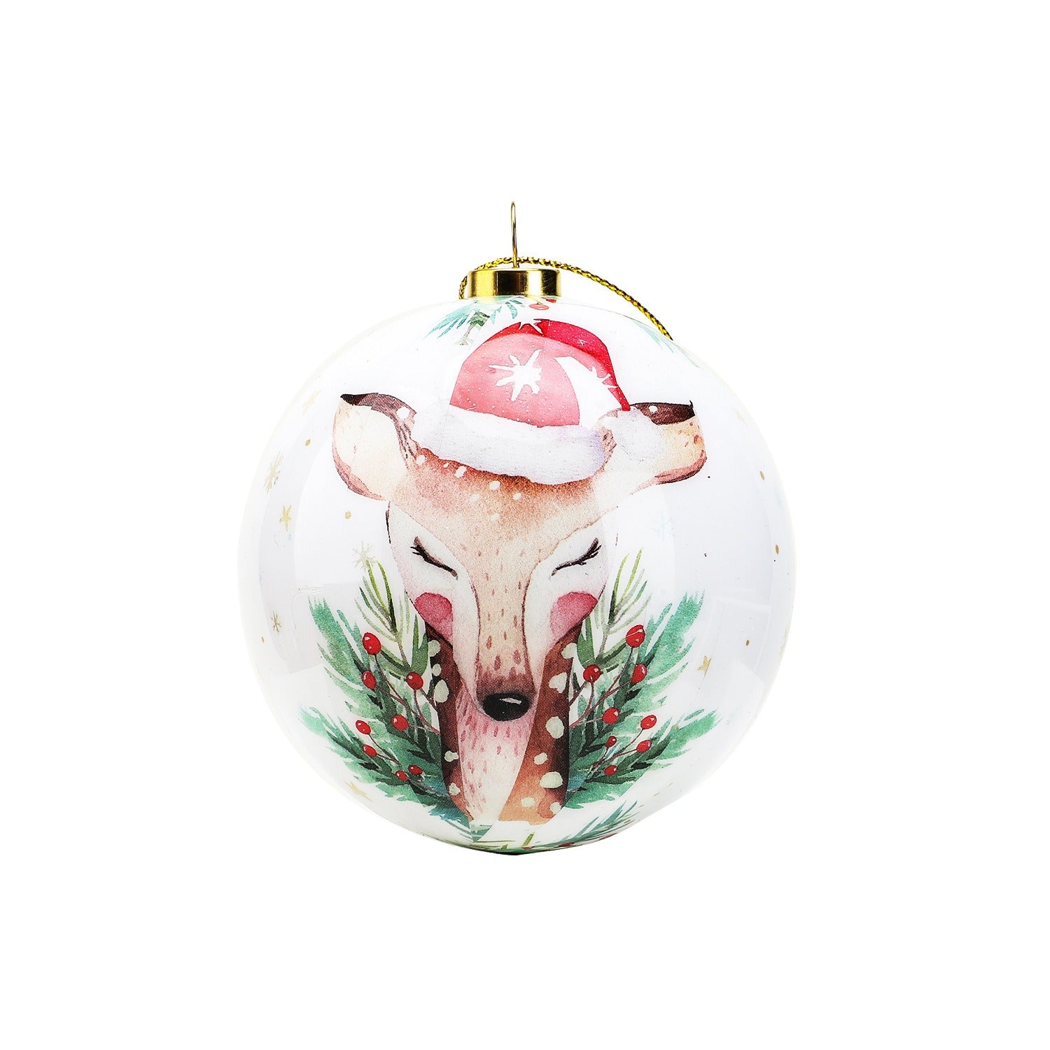 Weihnachtsglanz | Stilvoller Baumschmuck für die festliche Dekoration