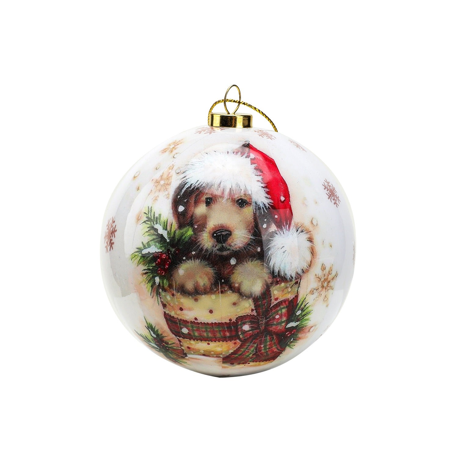 Weihnachtsglanz | Stilvoller Baumschmuck für die festliche Dekoration