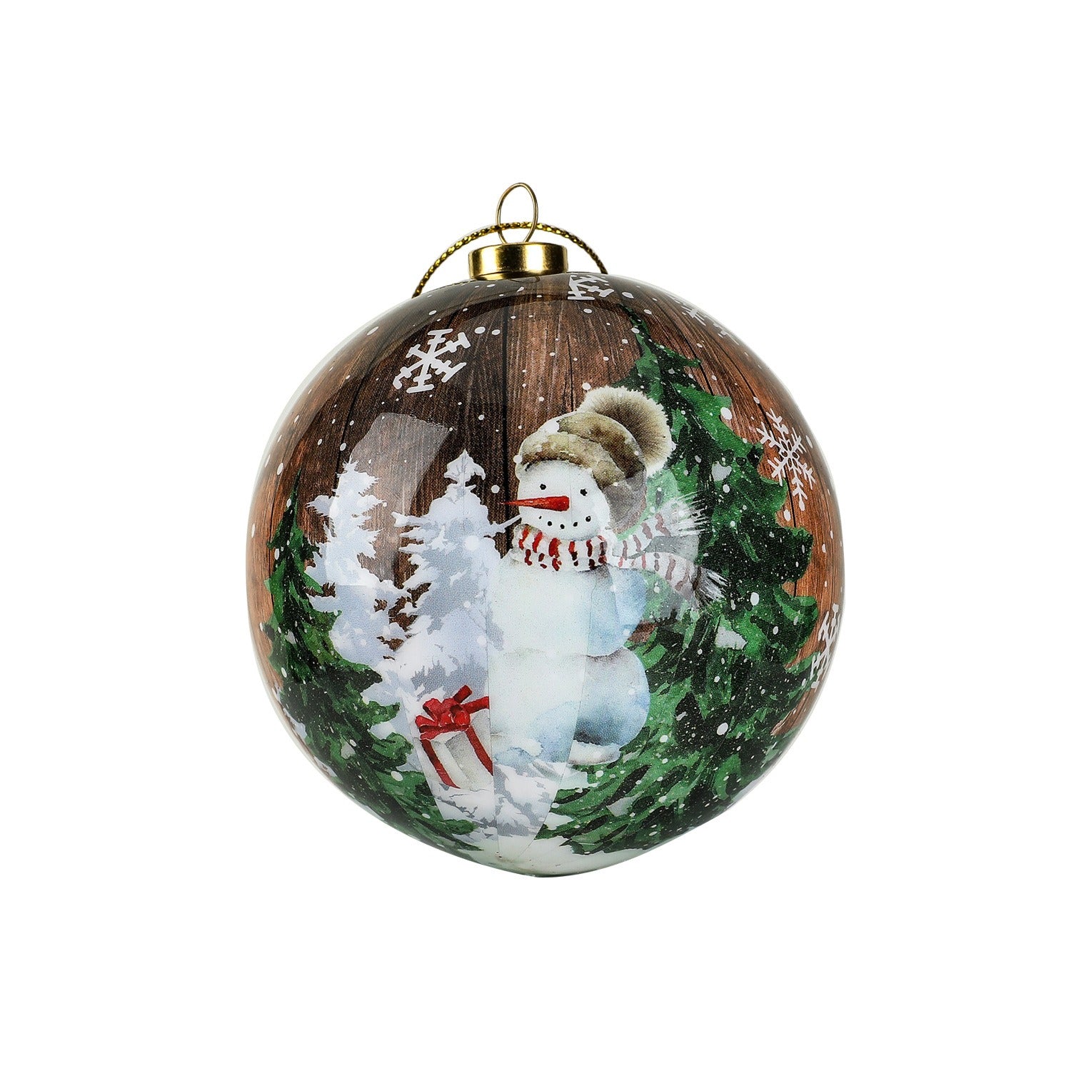 Weihnachtsglanz | Stilvoller Baumschmuck für die festliche Dekoration