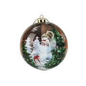 Weihnachtsglanz | Stilvoller Baumschmuck für die festliche Dekoration