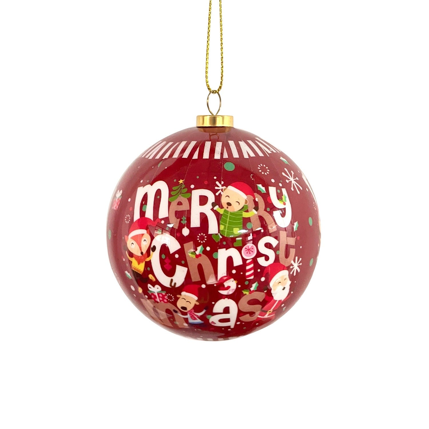 Weihnachtsglanz | Stilvoller Baumschmuck für die festliche Dekoration