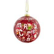 Weihnachtsglanz | Stilvoller Baumschmuck für die festliche Dekoration