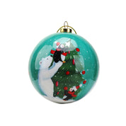 Weihnachtsglanz | Stilvoller Baumschmuck für die festliche Dekoration