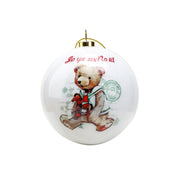 Weihnachtsglanz | Stilvoller Baumschmuck für die festliche Dekoration