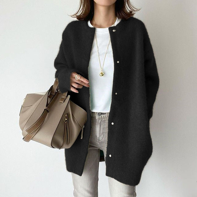 WHITNEY | Elegant och stilfull cardigan