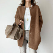 WHITNEY | Elegant och stilfull cardigan
