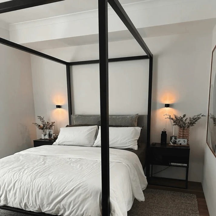 Wiederaufladbare LED-Wandleuchte 5