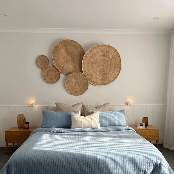 Wiederaufladbare LED-Wandleuchte 6