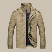 Winddichte Herrenjacke mit Kragen - Camden 0