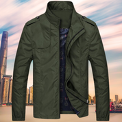 Winddichte Herrenjacke mit Kragen - Camden 3