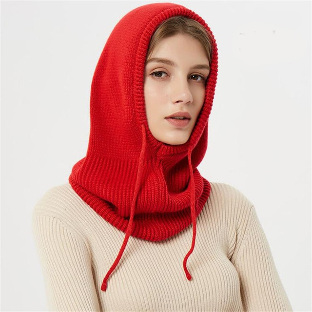 Winter -Strickhut 1