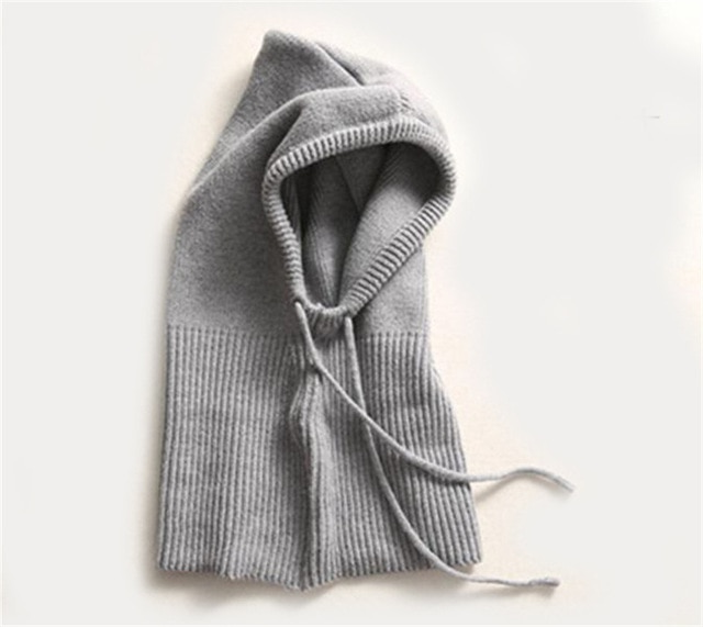 Winter -Strickhut 2