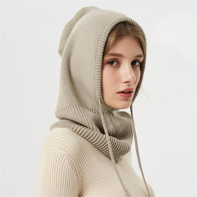 Winter -Strickhut 4