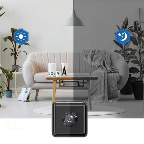 Wireless 1080p WLAN-Überwachungskamera für den Innen- und Außenbereich-Smart Home-kompatibel, wetterfestes Design 3