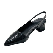 Alina | Krokoprint-Pumps – Elegans som gör intryck