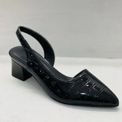 Alina | Krokoprint-Pumps – Elegans som gör intryck
