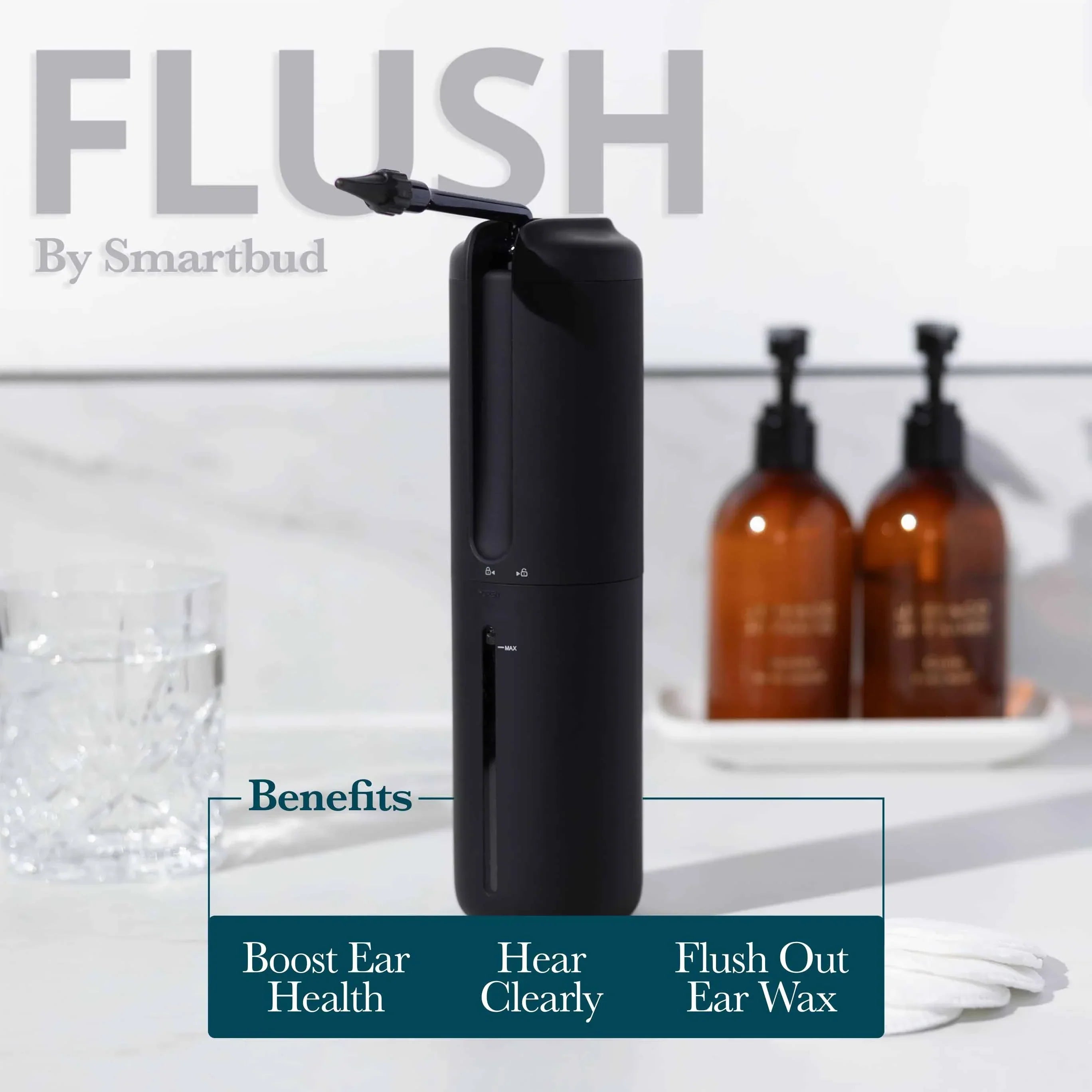 Wush Pro Ohrreiniger - Effektive Ohrreinigungslösung für sauberere, gesündere Ohren 7
