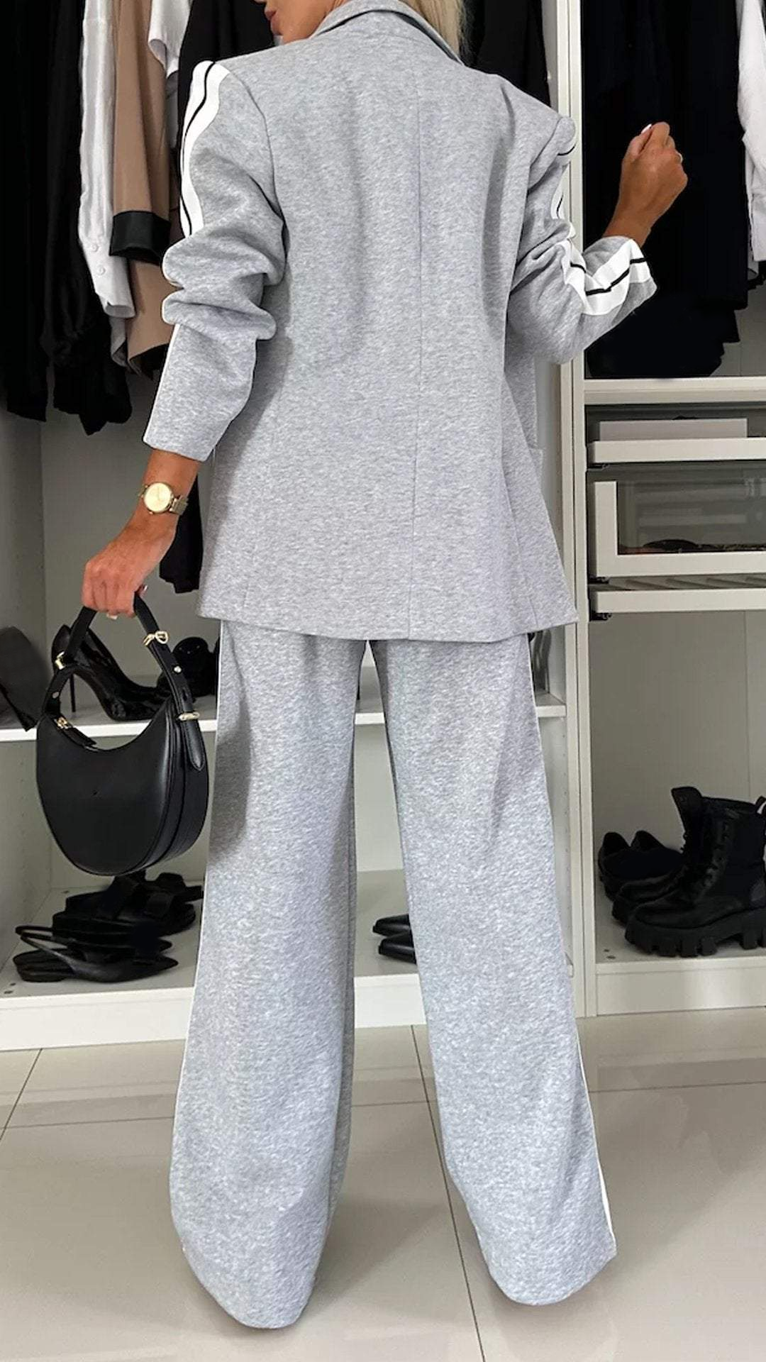 Sibylle | Stilfull lounge-dräkt för damer med elegans och komfort
