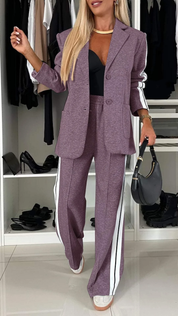 Sibylle | Stilfull lounge-dräkt för damer med elegans och komfort
