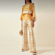 Clara | Elegantes Zweiteiliges Set Sommer