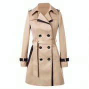 Lovely | Trenchcoat för vår och höst