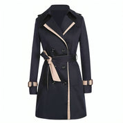 Lovely | Trenchcoat för vår och höst