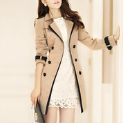 Lovely | Trenchcoat för vår och höst