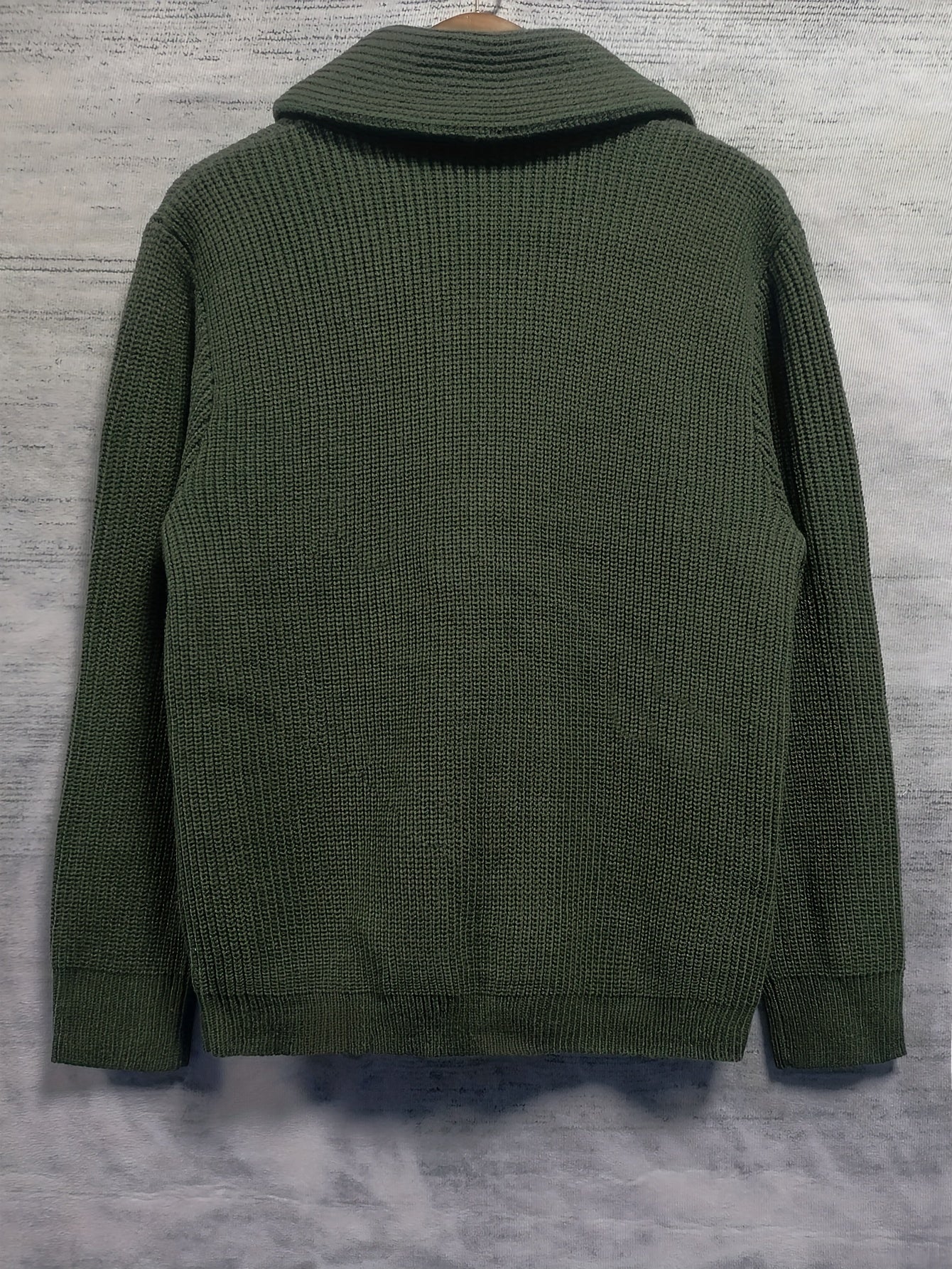 VINCE | Moderiktig cardigan för män