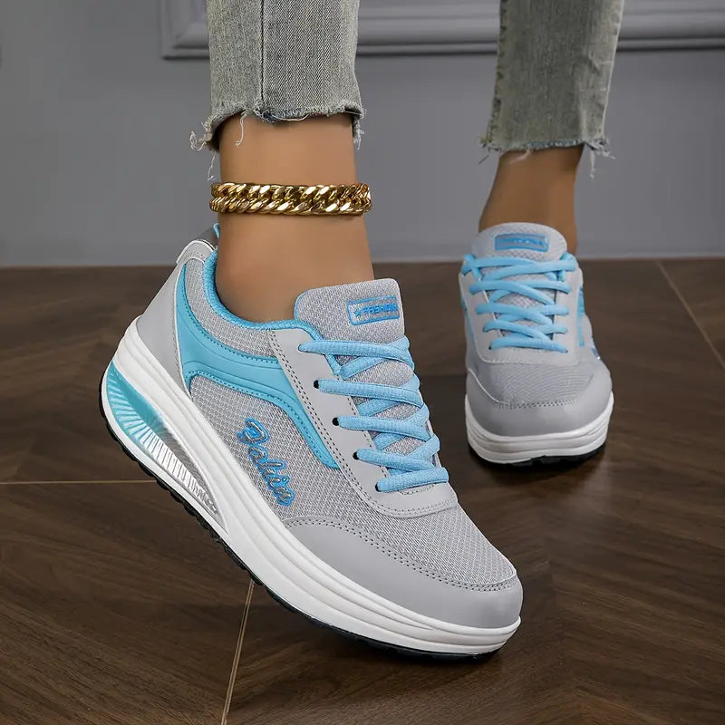Silvia | Stilrena fritidssneakers - Perfekt för varje outfit